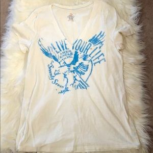 American Eagle V-neck T-shirt